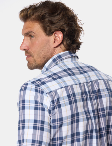CAMISA CUADROS Unico