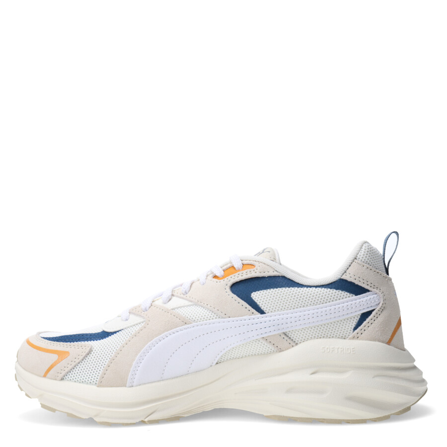 Championes de Hombre Puma Hypnotic LS Beige - Blanco - Azul