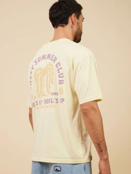 T-SHIRT RUSTY SAITES AMARILLO