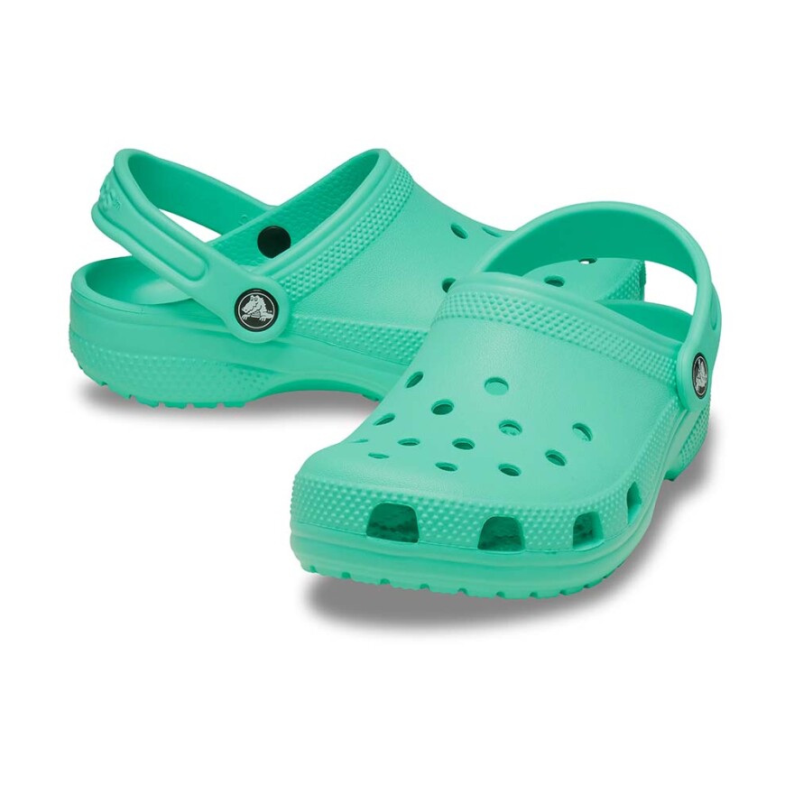 Classic Clog K - Niños mas de 5 años Lagoon