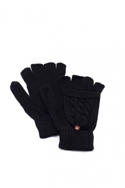 Guantes Tage Negro