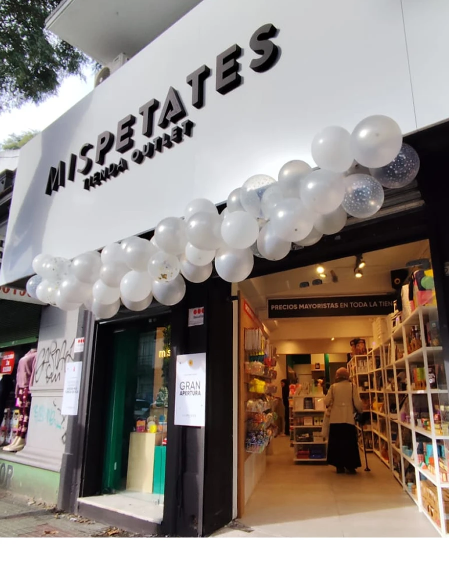 Sucursal Arenal Grande | Tienda Outlet & Mayorista