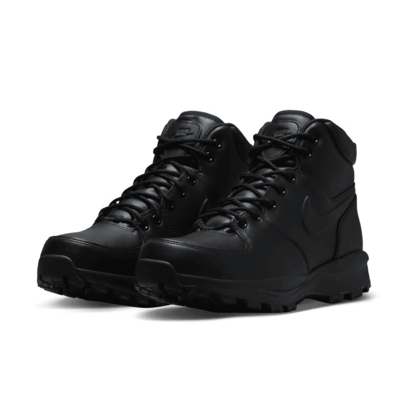 Botas Nike Manoa de Hombre - 454350-003 Negro