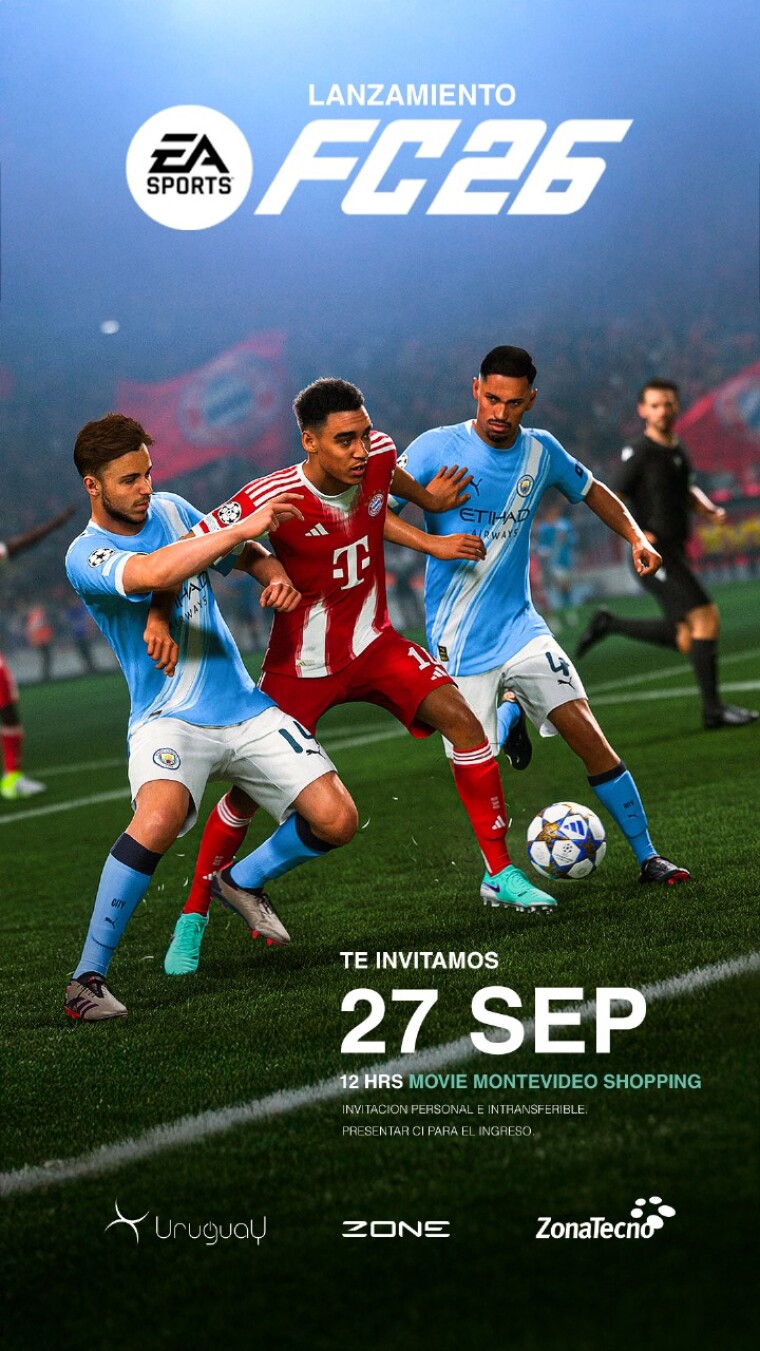 FC26: el nuevo nombre del FIFA que sigue rompiendola