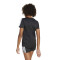 Remera de Niños Adidas Training Essentials 3 JRS Negro - Blanco