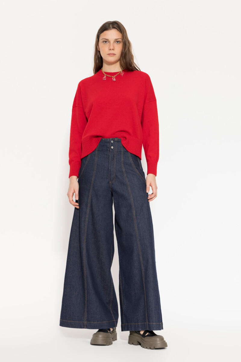 JEANS MAX Azul