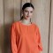 Blusa lagos Naranja