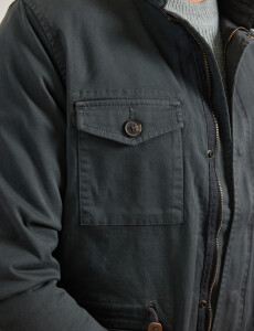 300631 CAMPERA HARRY Gris