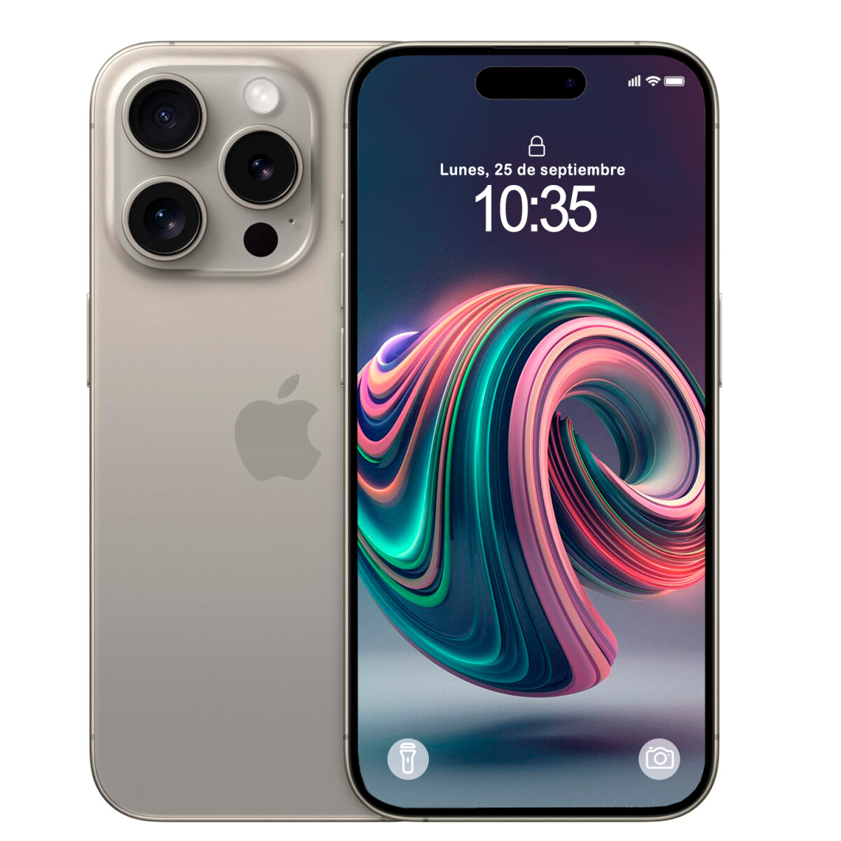 Iphone 15 Pro Max 8/512 Gb 5g - NATURAL 