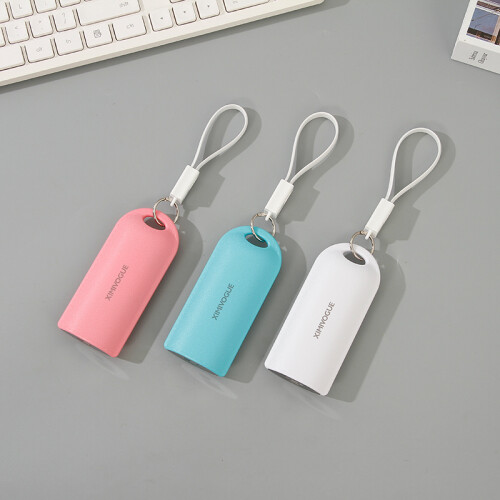 Cargador Portátil 5000 Mah - 2 En 1 Cargador Portátil 5000 Mah - 2 En 1