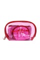 Set Necessaire Trendy Rosado