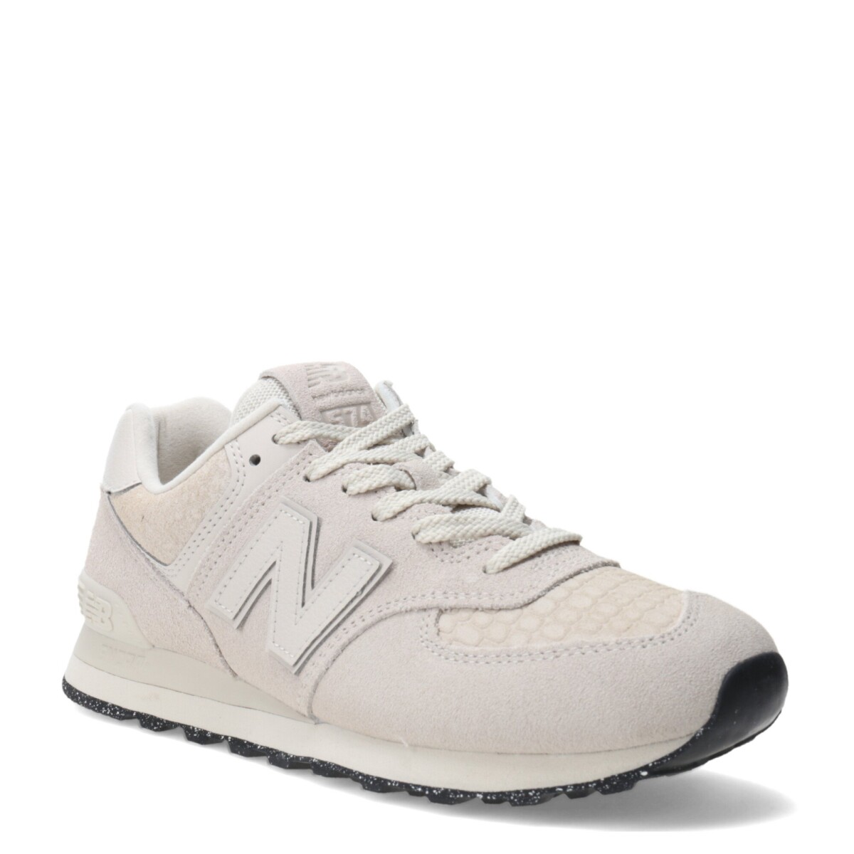 Championes de Mujer New Balance Classics Traditionnels - Marfil 