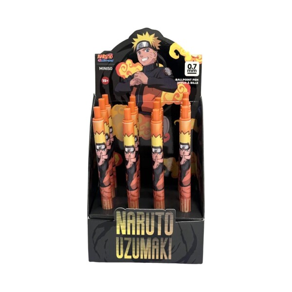 Lapicera Naruto Naruto