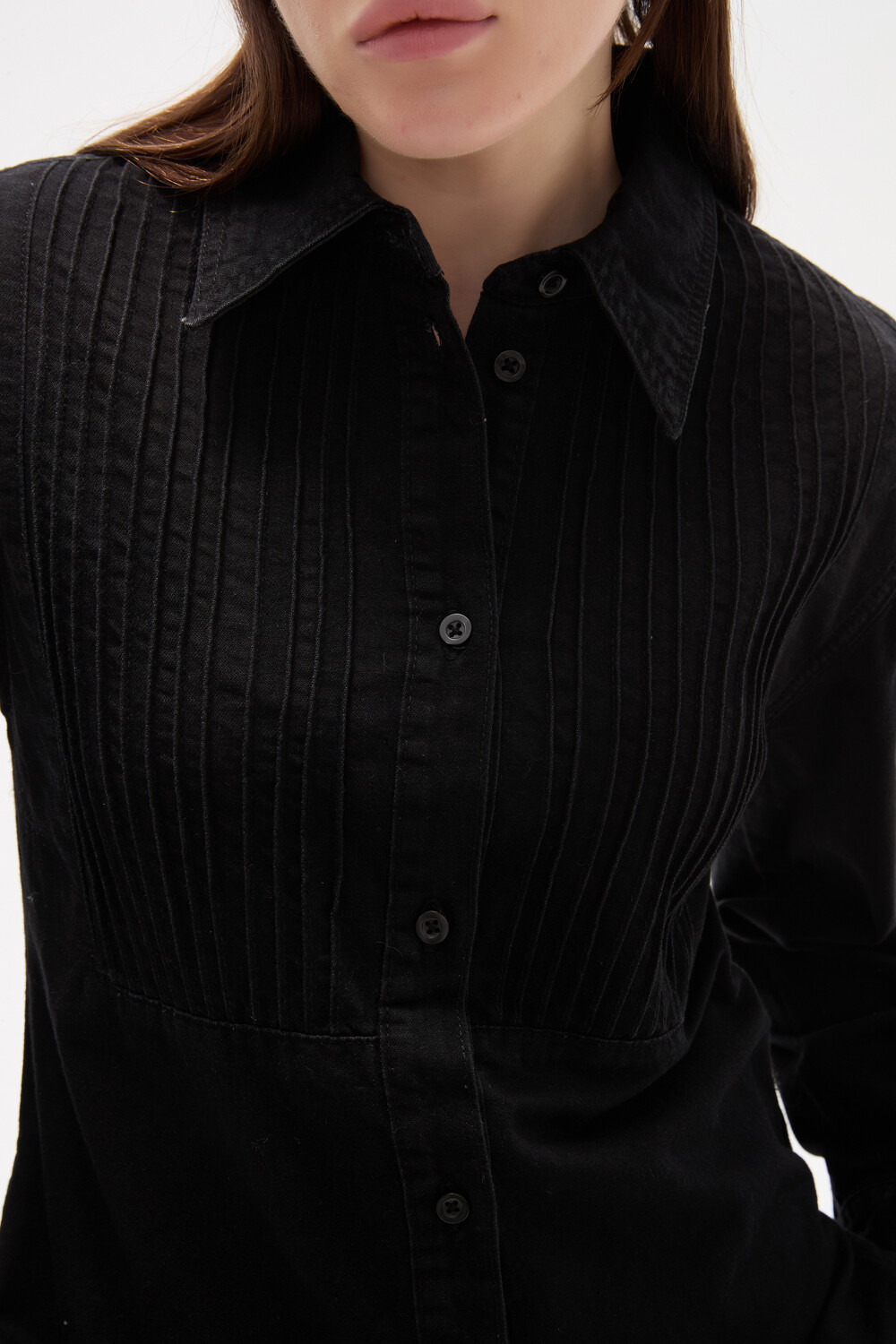 Camisa Olander Negro