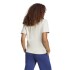 Remera de Mujer Adidas Essentials Small Logo Beige