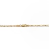 Cadena oro Cartier -Oro bajo -Sin Piedra-CD8080 sinpiedra