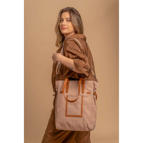 Bandolera Bromelia Nuez C/Suela