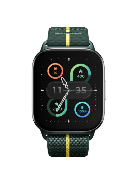 Smartwatch Motorola Watch Fit Negro