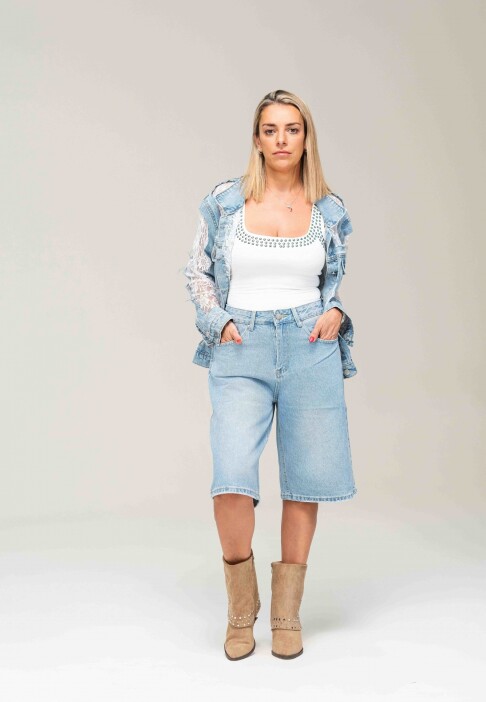 CAMPERA LAU CAMPERA LAU