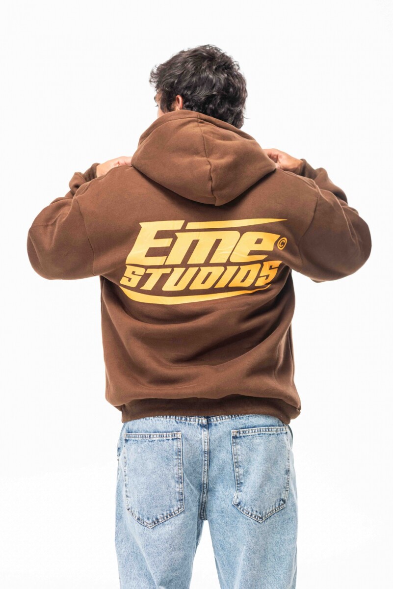 Canguro STUDIO EME - Marrón 