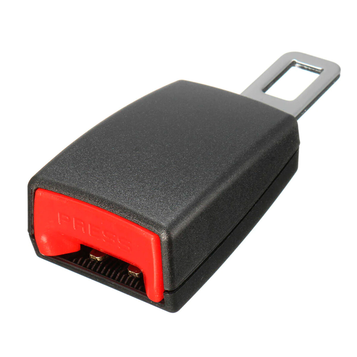 SEGURIDAD VIAL - BROCHE EXTENSION CINTURON SEGUR. MACHO HEMBRA X1 WESTON 