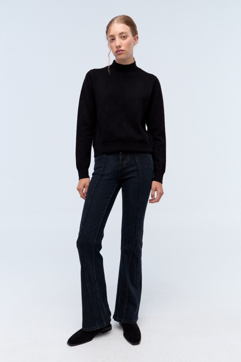 Sweater Siena Negro