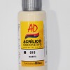 PINTURA ACRILICA ARTISTICA DIBU 60 ML. DIFERENTES COLORES COLOR MARFIL 018