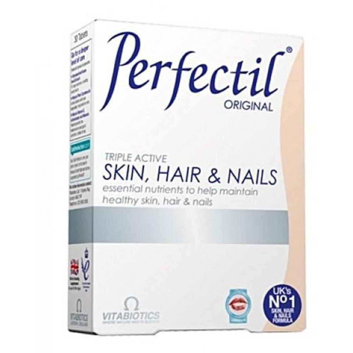 Perfectil 30 Cápsulas – Suplemento Nutricional y Belleza