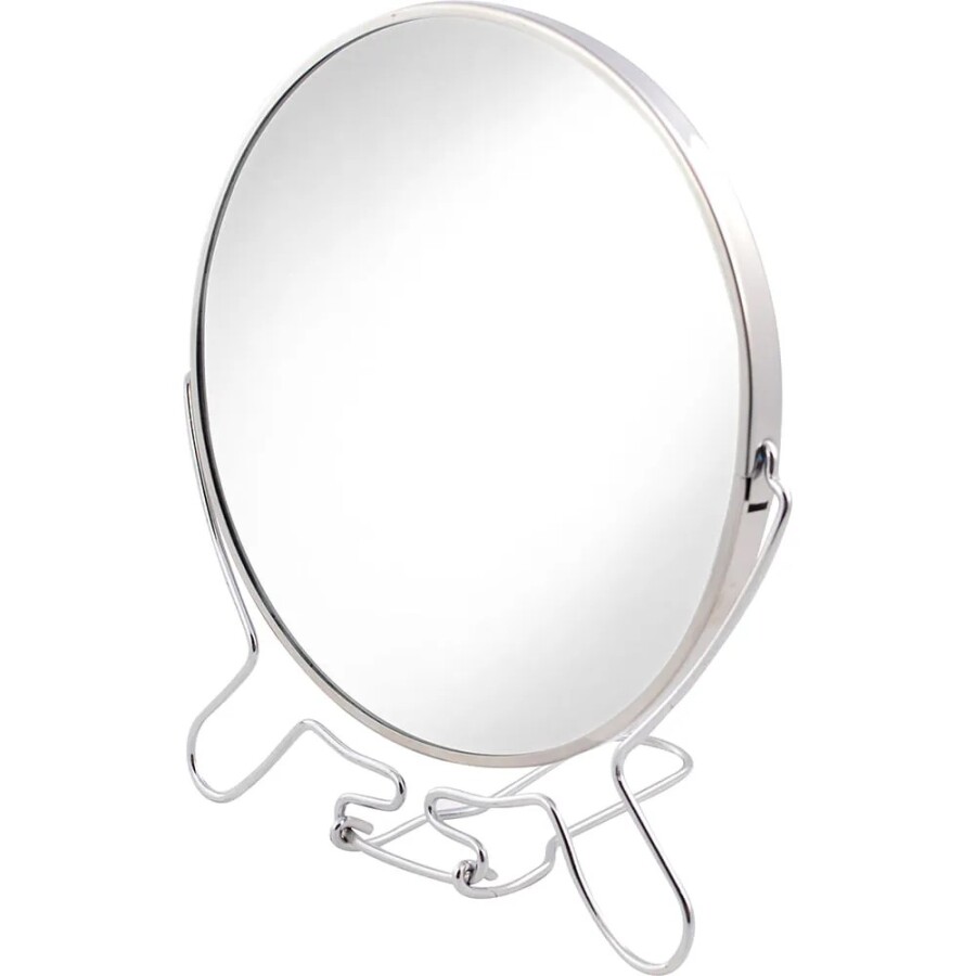 Espejo Doble Faz Metálico Espejo Doble Faz Metálico