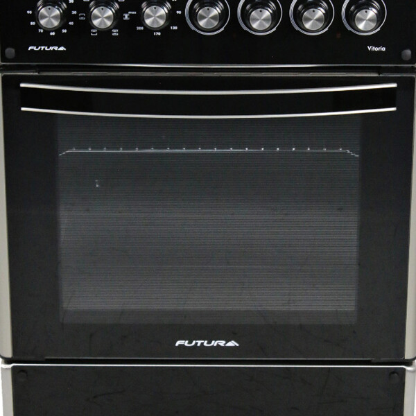 Cocina Futura Fut-60vc4g COCINA FUTURA VITROCERAMICA FUT60VC4G