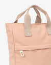 Portanotebook Mochila Mochila Portanotebook Rue Du Voyage - Rosa Claro
