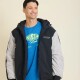Campera Remus RUSTY NEGRO