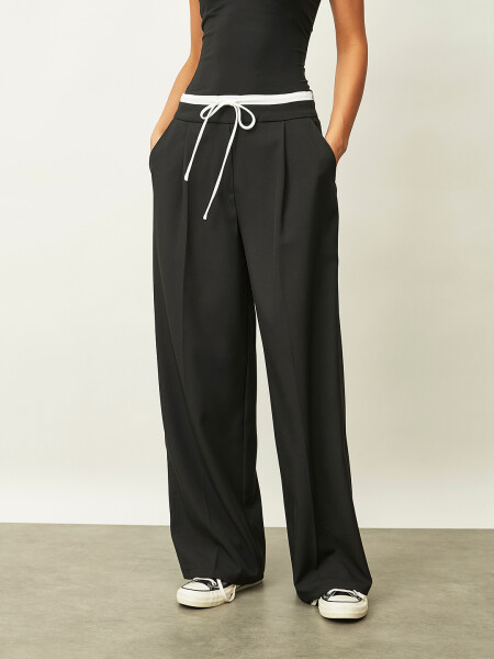 PANTALÓN MASOL NEGRO