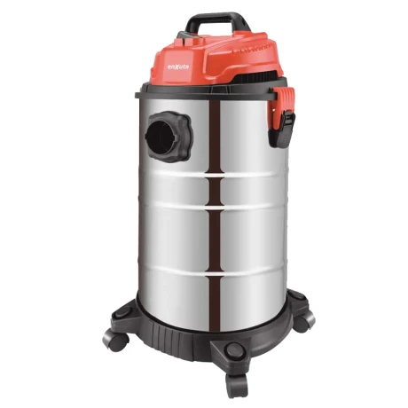 Aspiradora ENXUTA AENXAP1730R 1600W Agua y Polvo Capacidad 30L Aspiradora ENXUTA AENXAP1730R 1600W Agua y Polvo Capacidad 30L