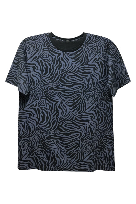 Remera Boreal Estampado 3