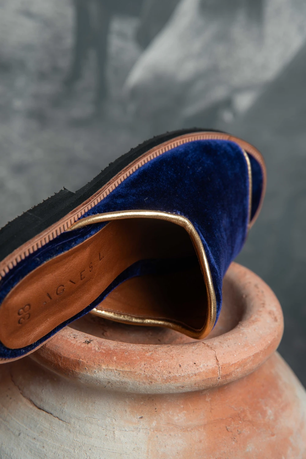 Monarch Sandals