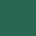 Broche maxi curvo verde