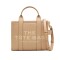 MARC JACOBS - THE LEATHER SMALL TOTE BAG 0