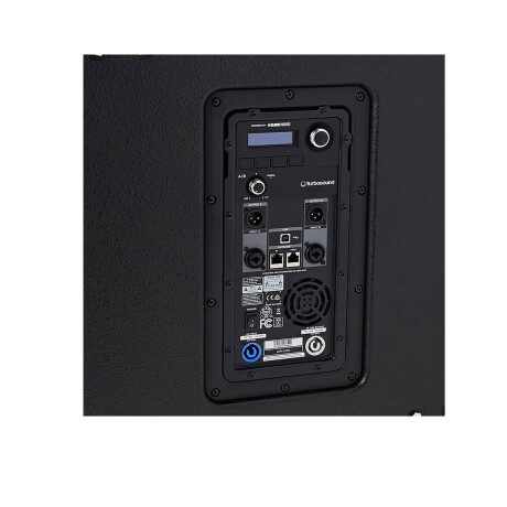 PARLANTE ACTIVO TURBOSOUND IQ18B SUBWOOFER PARLANTE ACTIVO TURBOSOUND IQ18B SUBWOOFER
