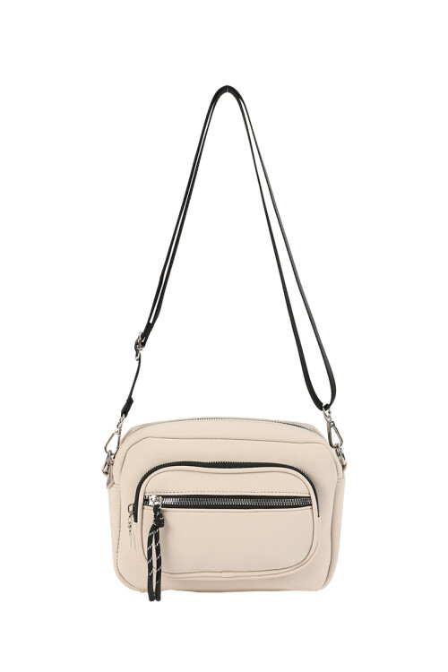 Bandolera Altea Beige