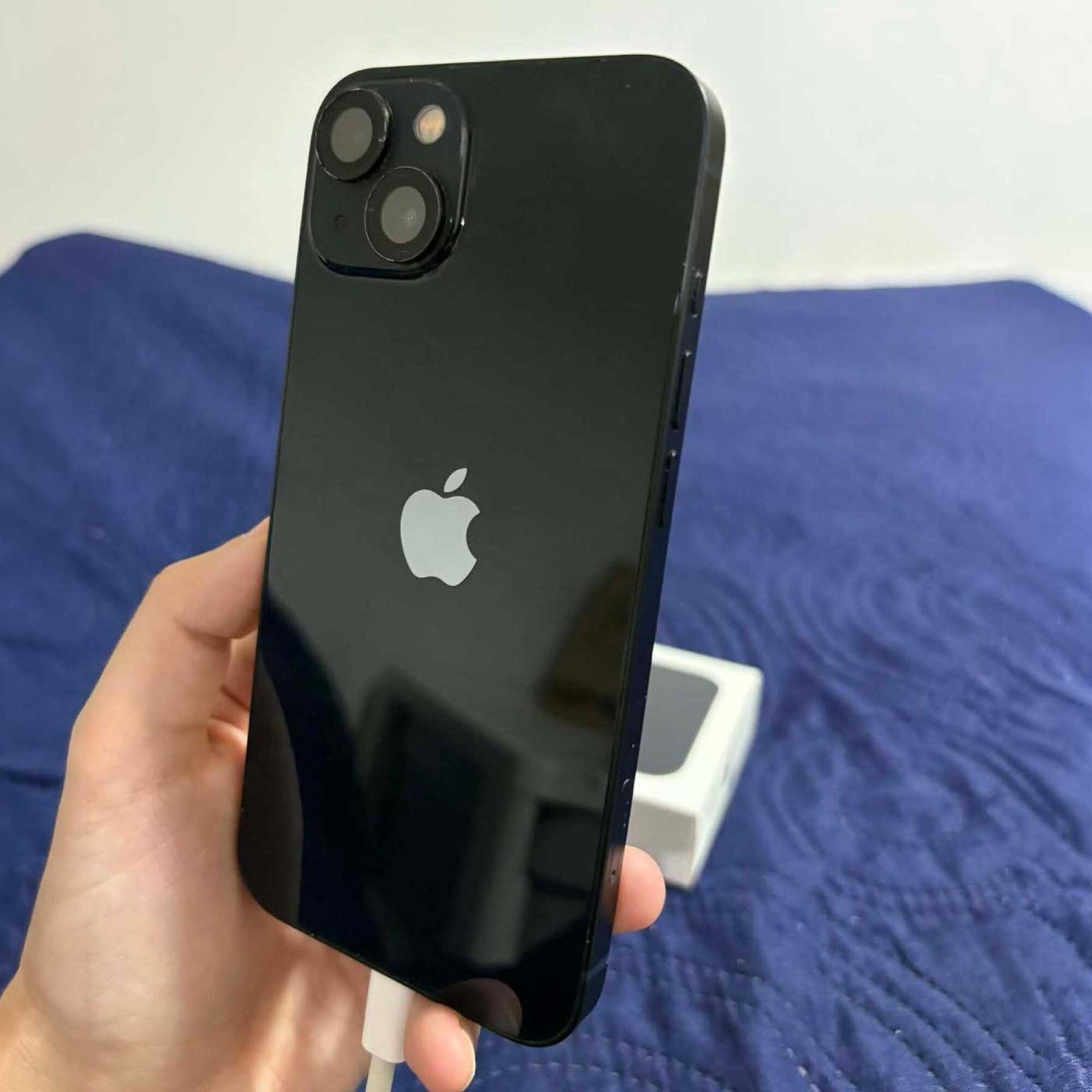 iPhone 13 128GB - Midnight — denuevo