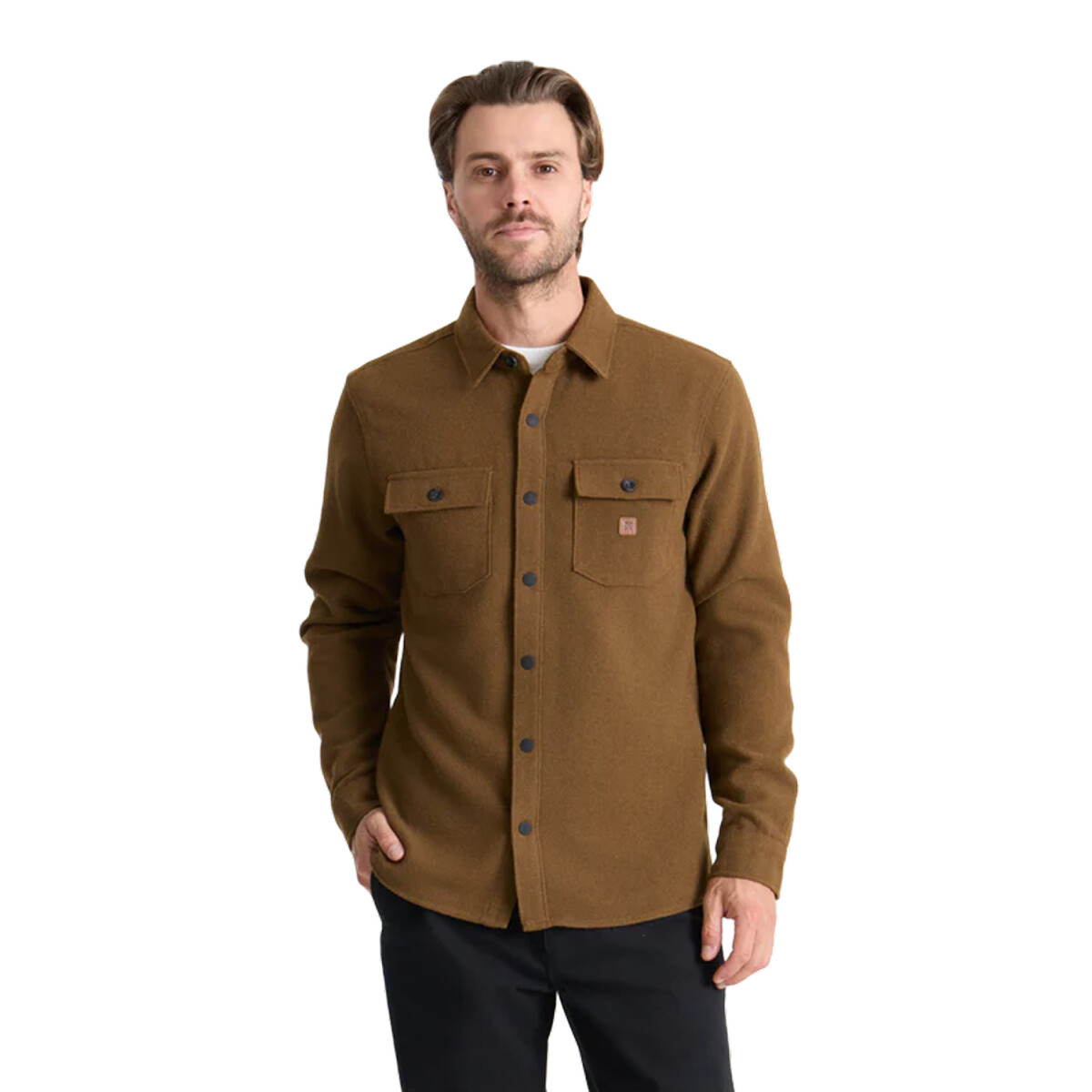 Camisa Roark Nordsman - Marrón 