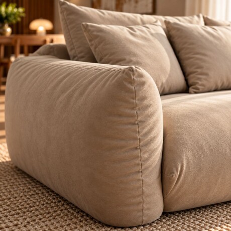 Sillon 3 cuerpos Aconchego Sillon 3 cuerpos Aconchego