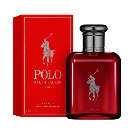Perfume Ralph Lauren Polo Red Parfum Edición Limitada 75ml Perfume Ralph Lauren Polo Red Parfum Edición Limitada 75ml