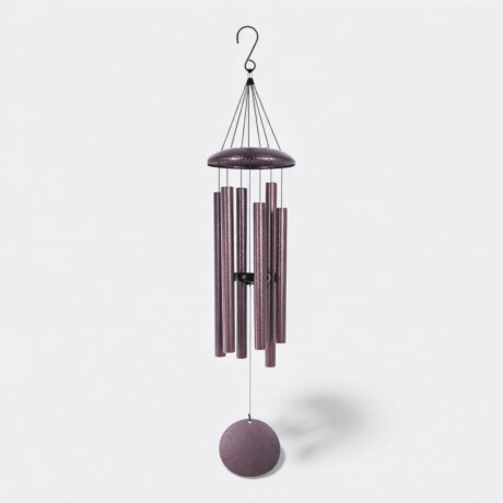 Campana de Viento Titanium Cobre