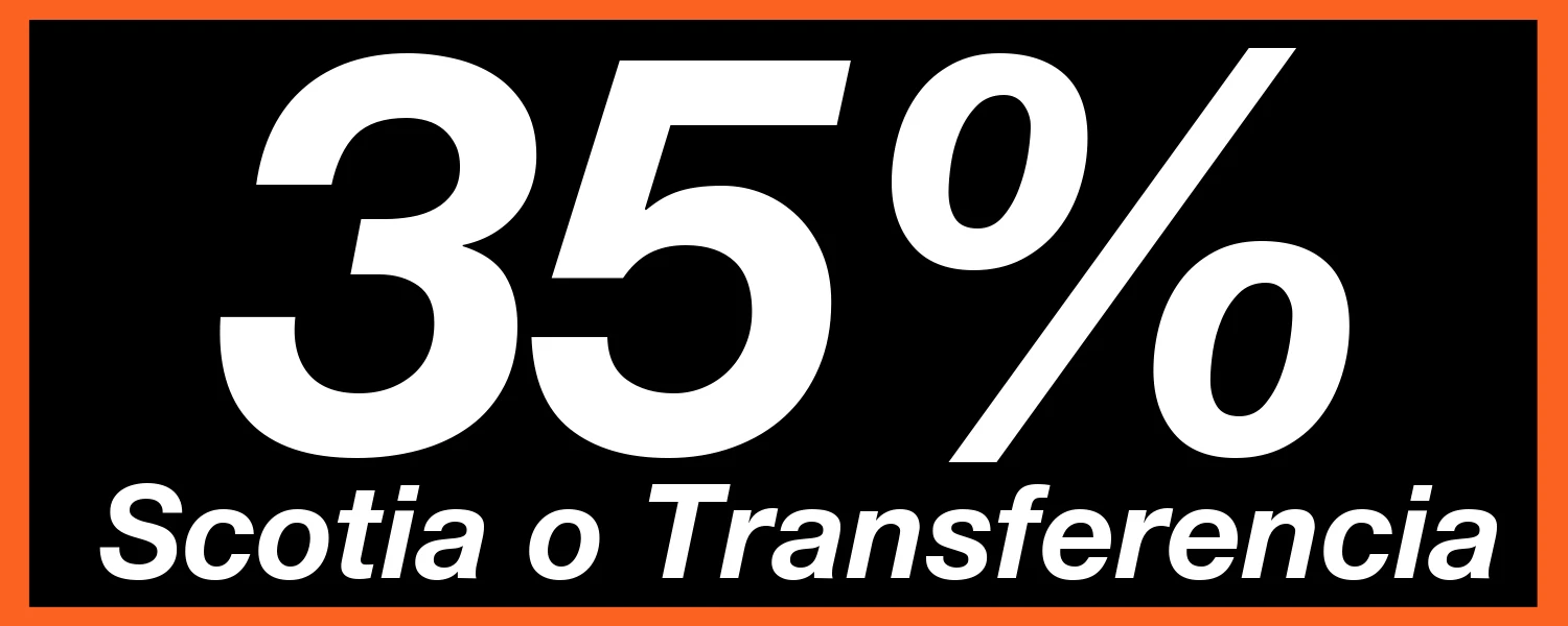 35% OFF Transfer - Externo2