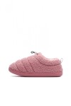 Pantuflas Molly Rosado