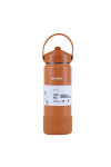 BOTELLA TERRANO 550ML PICO + BOTA TERRACOTA