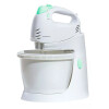 Batidora Punktal PK-92050 300w bowl de 3l con giro automático blanca Batidora Punktal Pk-92050 300w Bowl De 3l Con Giro Automático Blanca