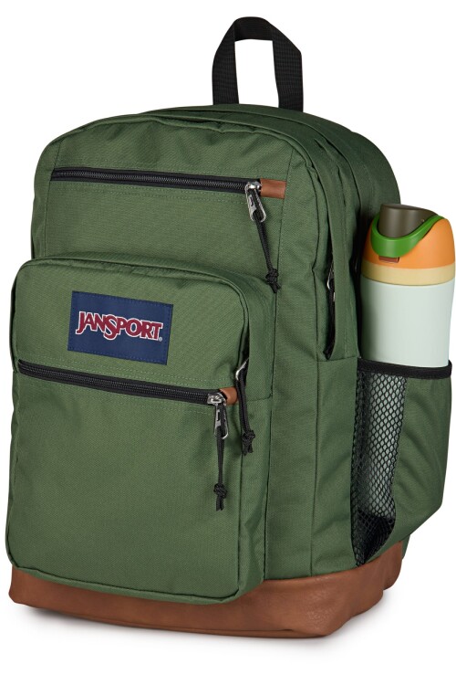 MOCHILA COOL STUDENT CARGO GREEN